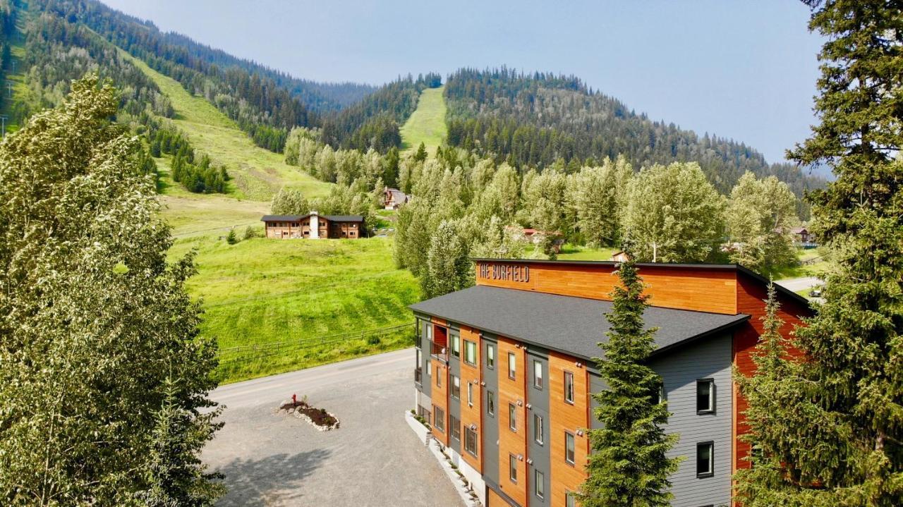 The Burfield Hotel Sun Peaks Ngoại thất bức ảnh