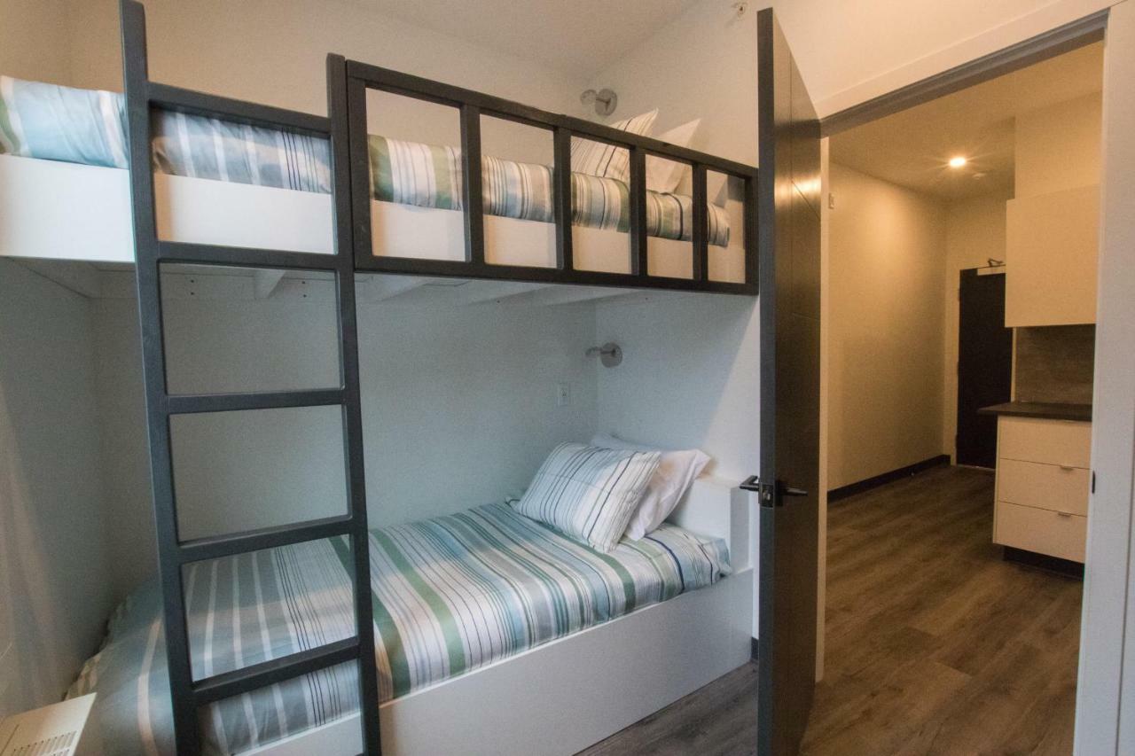 The Burfield Hotel Sun Peaks Ngoại thất bức ảnh